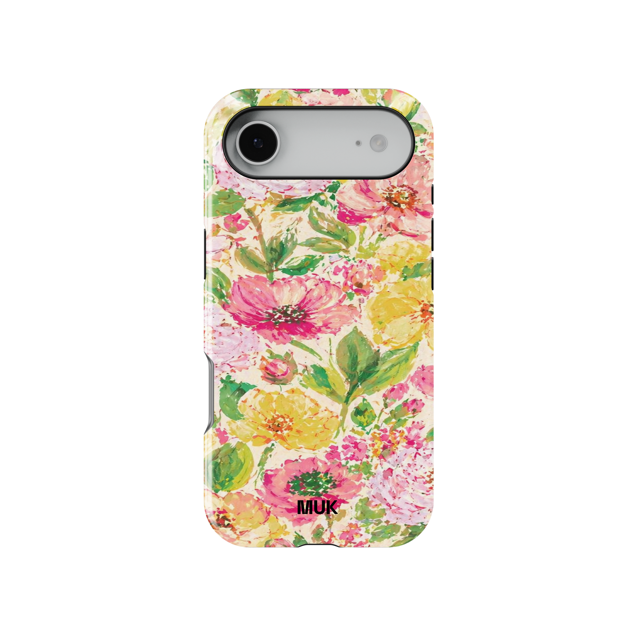 Funda de móvil Tough Magsafe - Floral Pattern