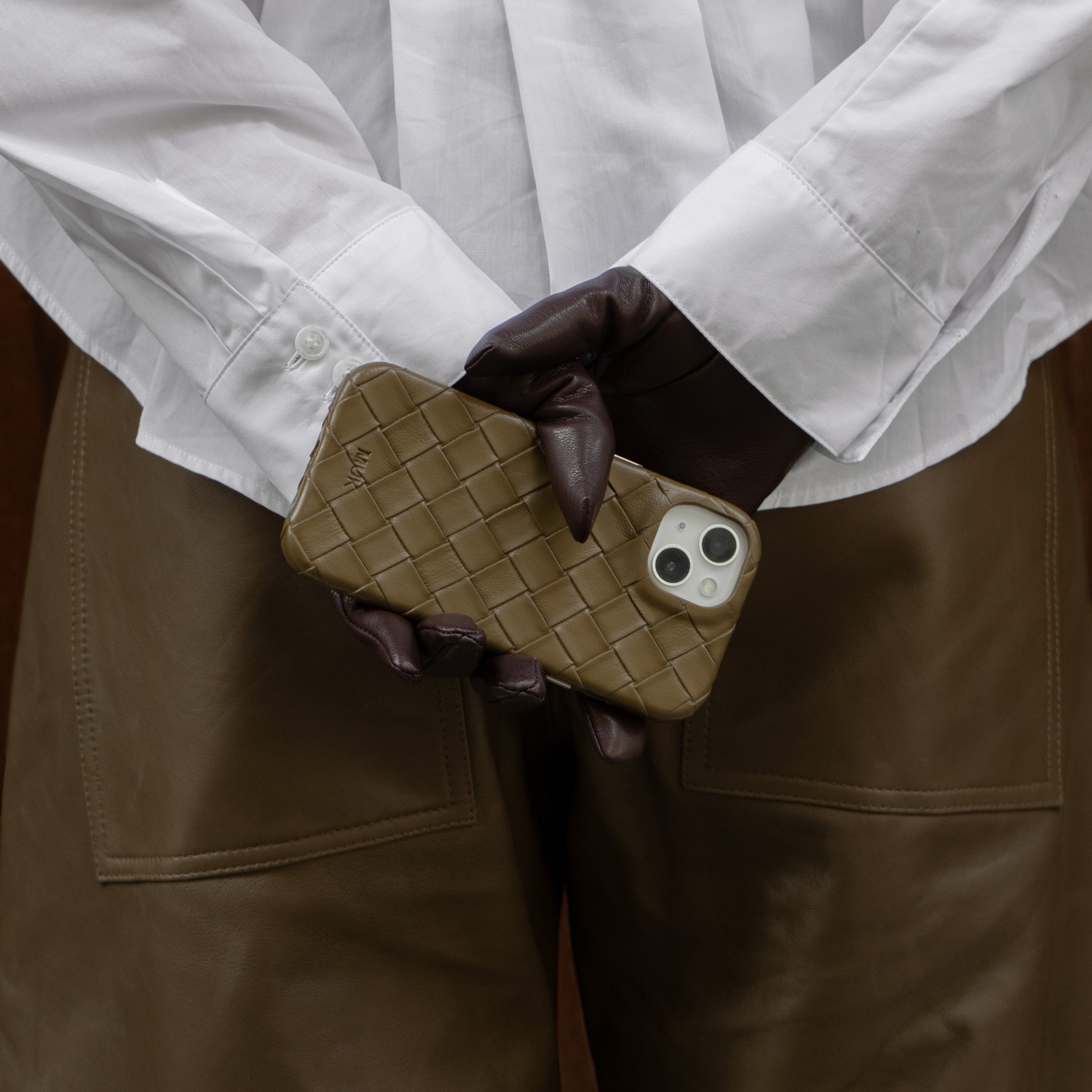 Funda de móvil Criss Cross