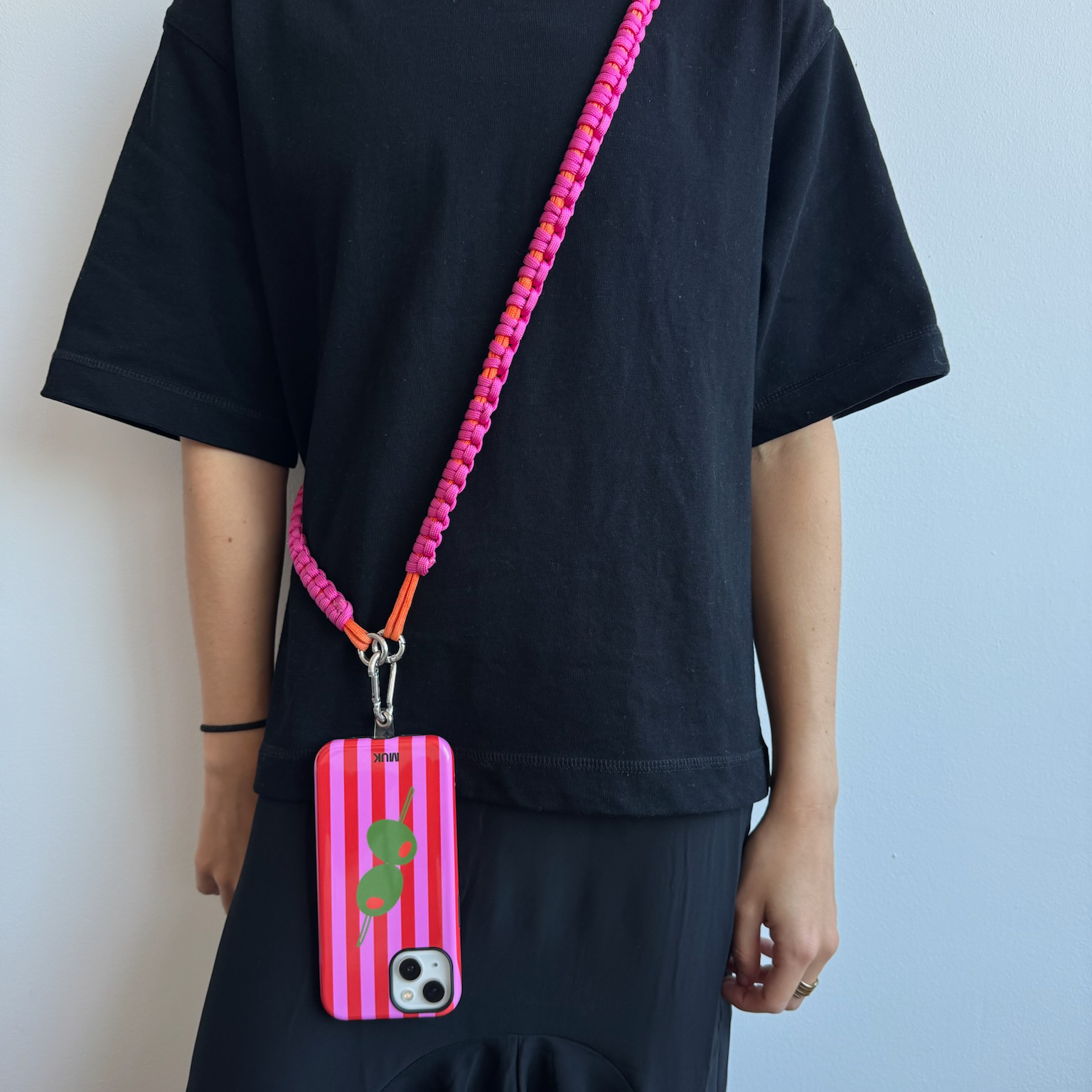 Tough Magsafe phone case - Stripes Gilda