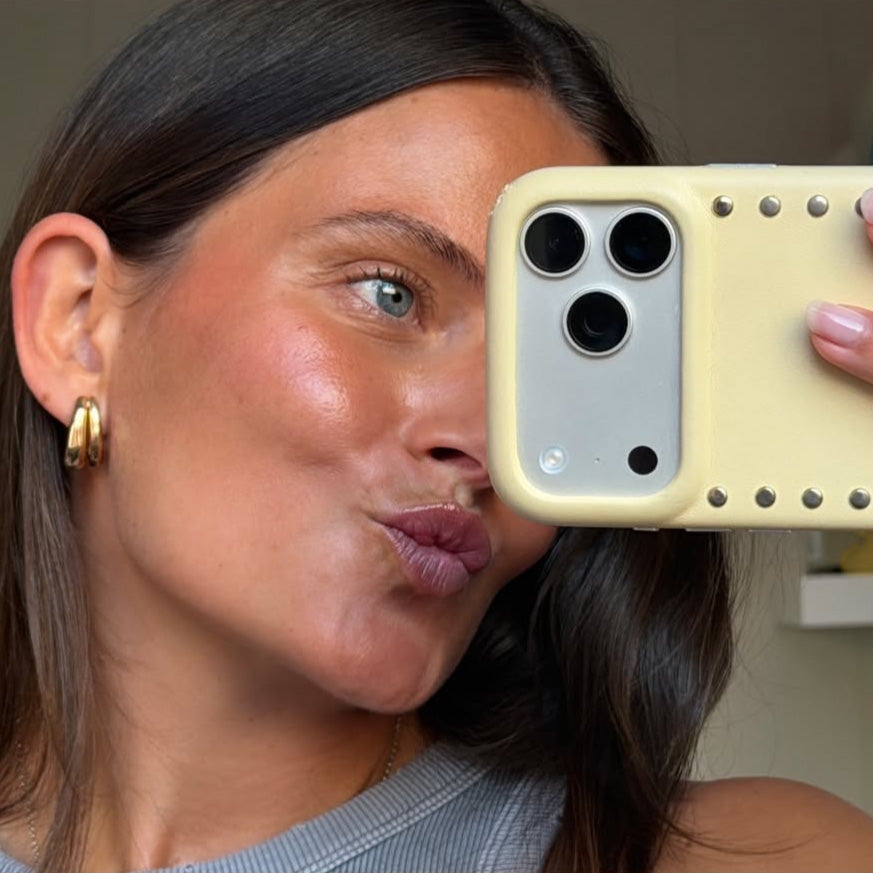 Funda de móvil Butter Studs Case