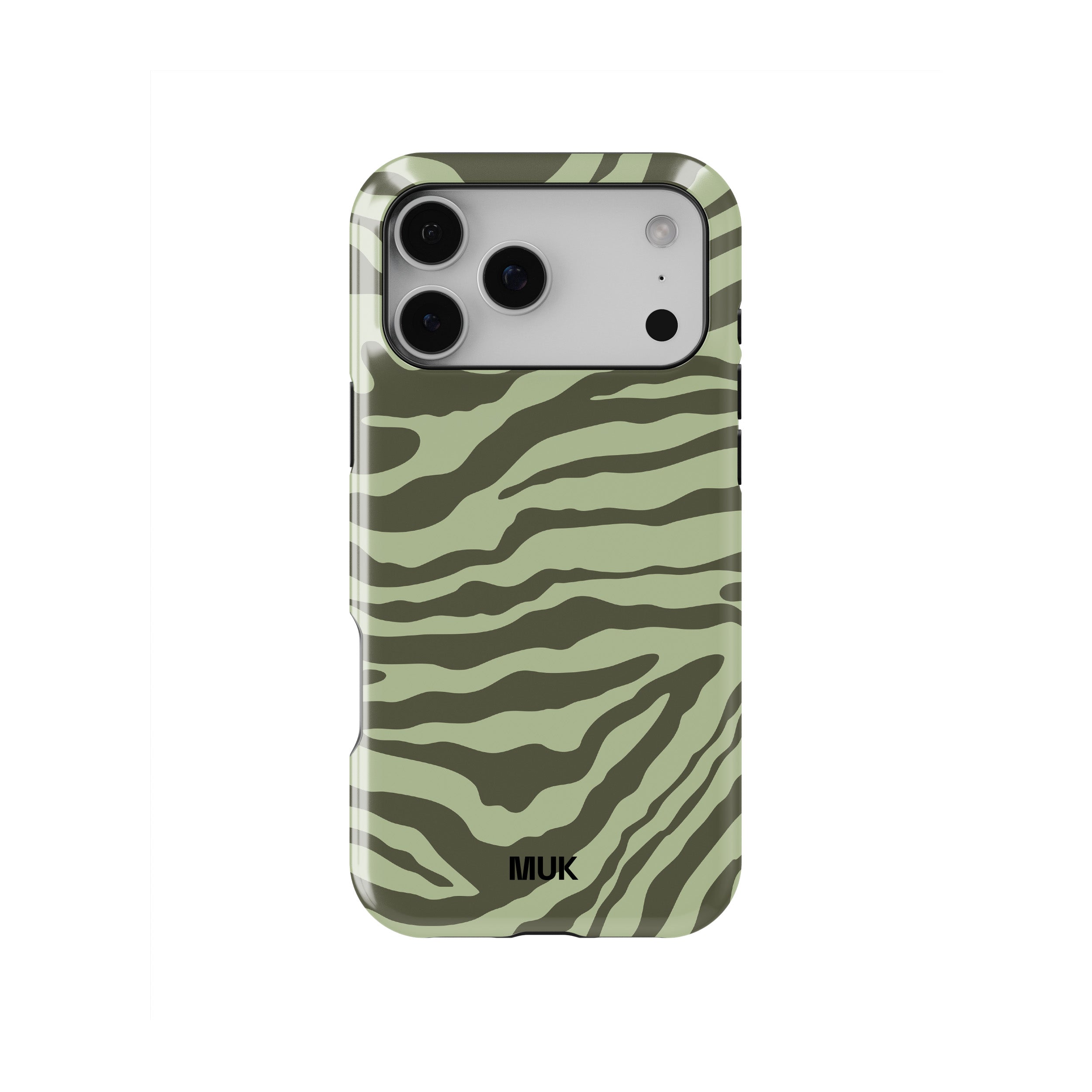 Funda de móvil Tough Magsafe - Camo pattern