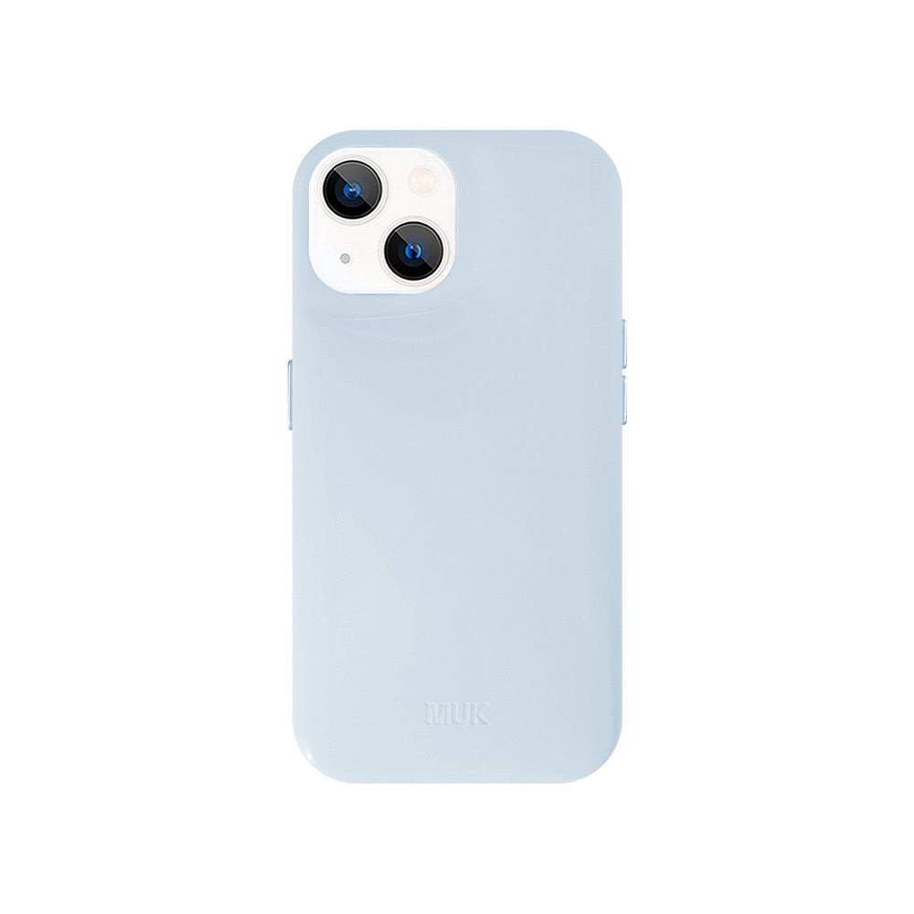 Charol Blue phone case