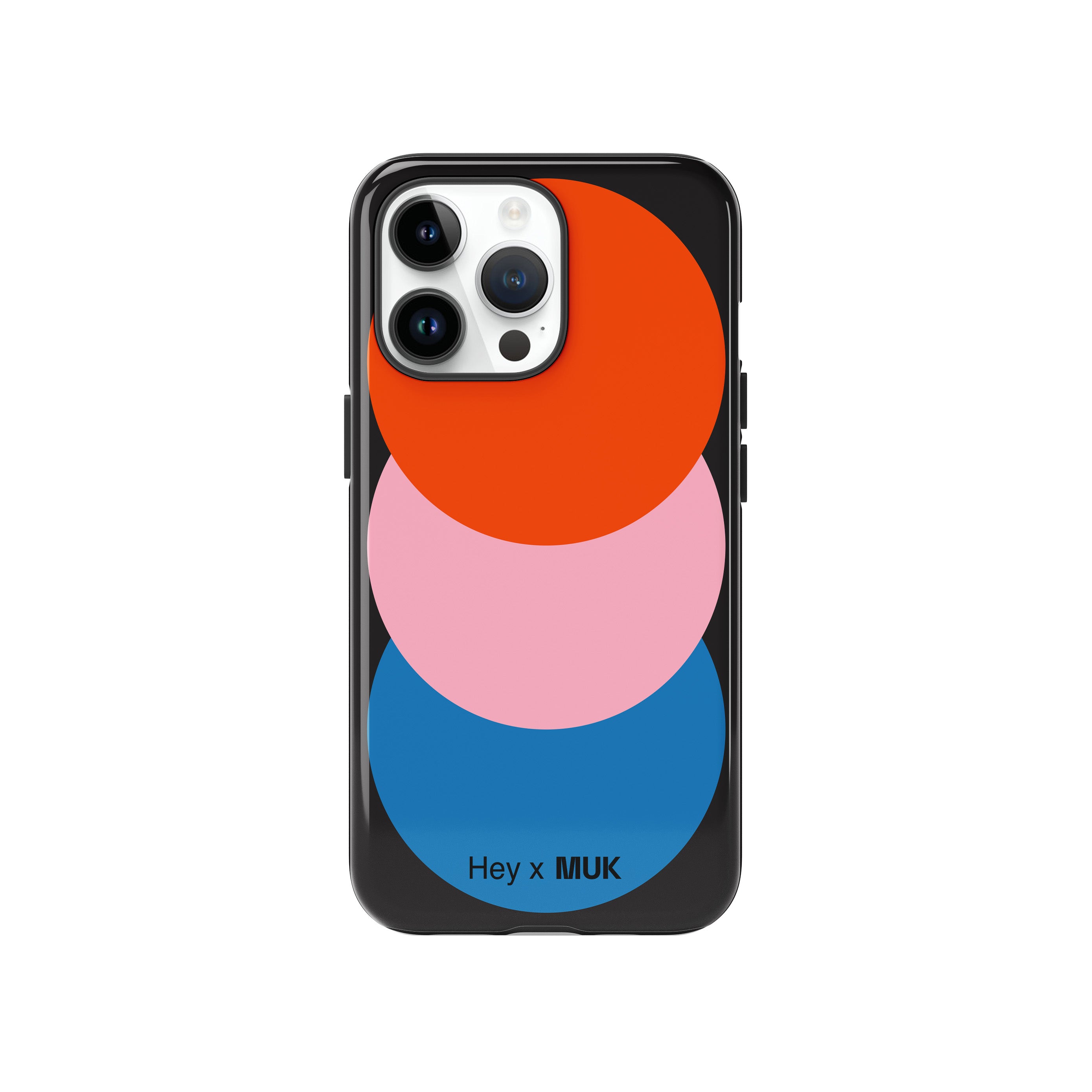 Funda de móvil Tough Magsafe - Circles - Hey x Muk