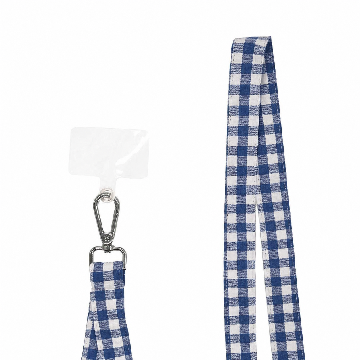 Cuerda VICHY blue