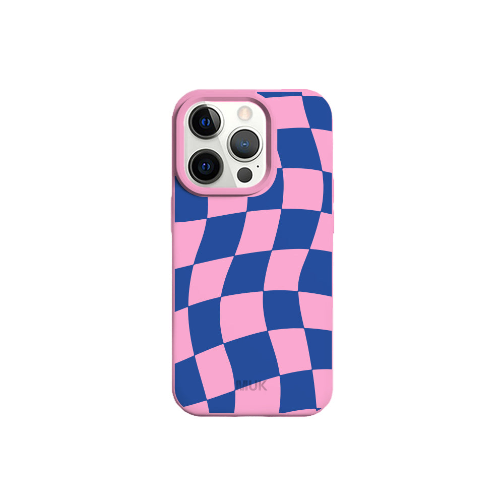 Funda de móvil Dynamic Chess - Pink