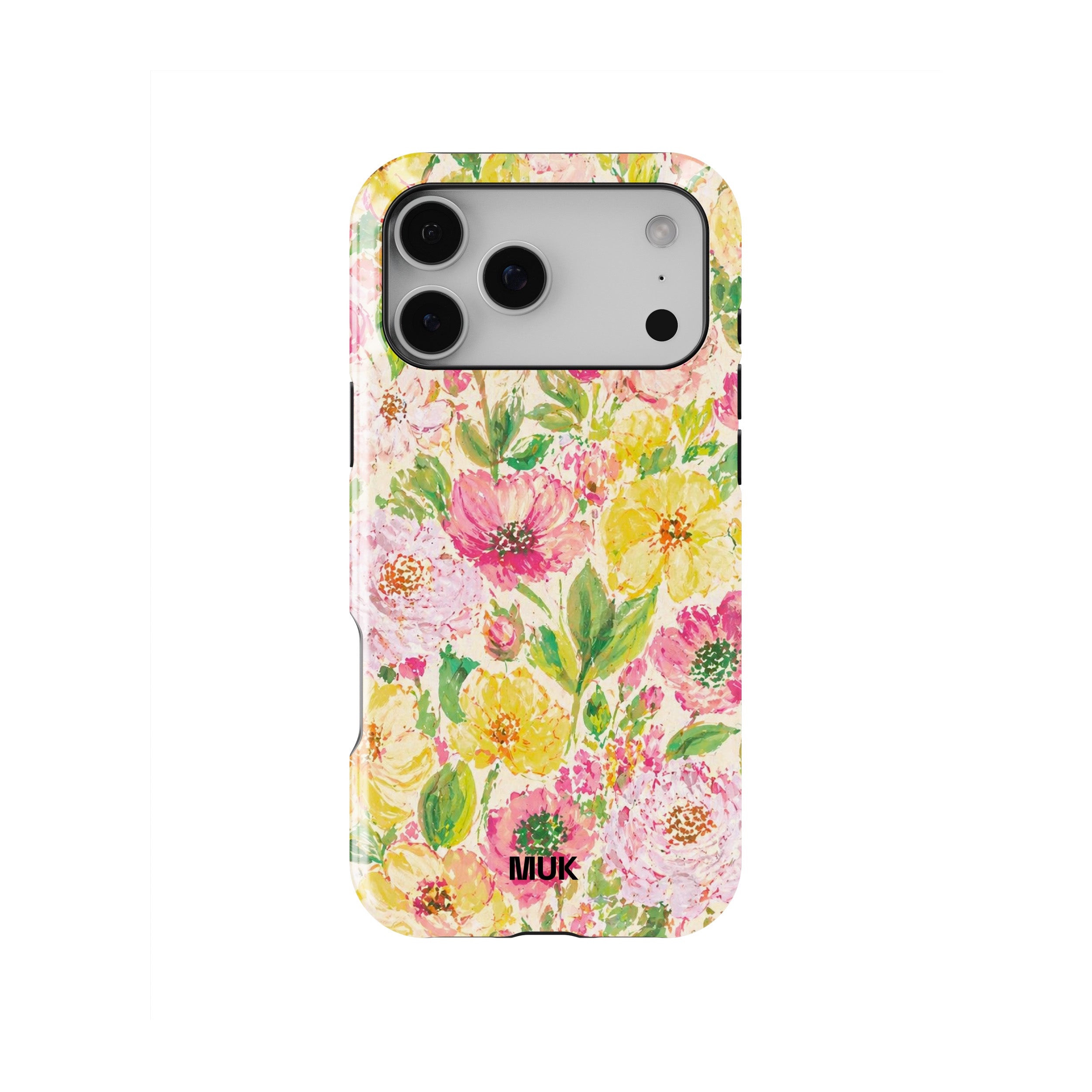 Funda de móvil Tough Magsafe - Floral Pattern