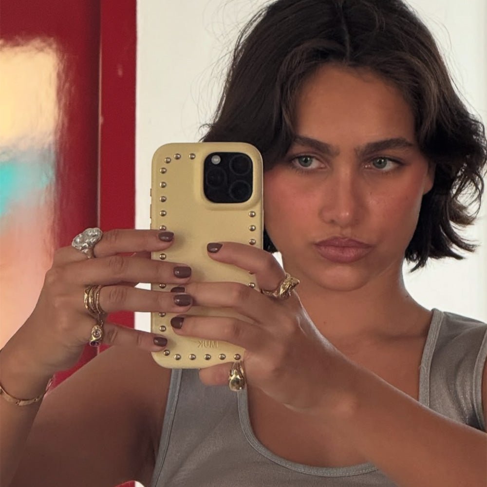 Funda de móvil Butter Studs Case