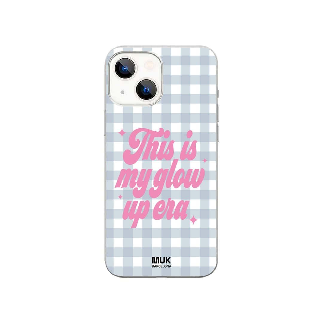 Funda de móvil Glow Up Era