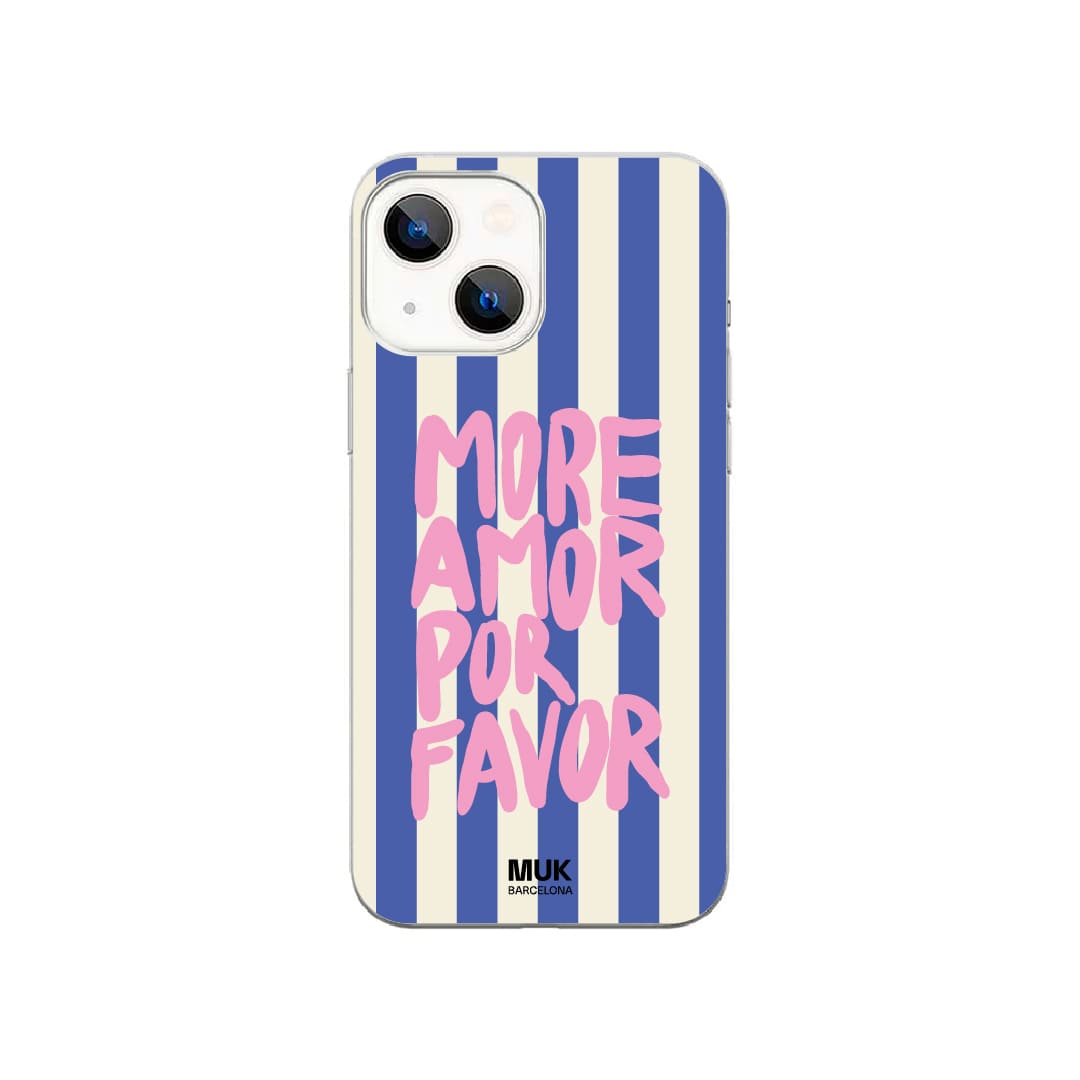 Funda de móvil More Amor