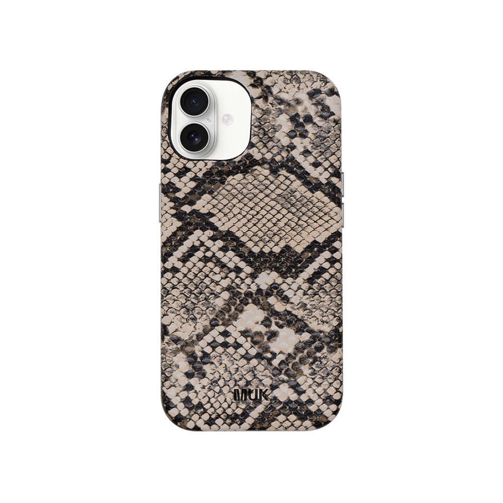 Funda de móvil Snake print