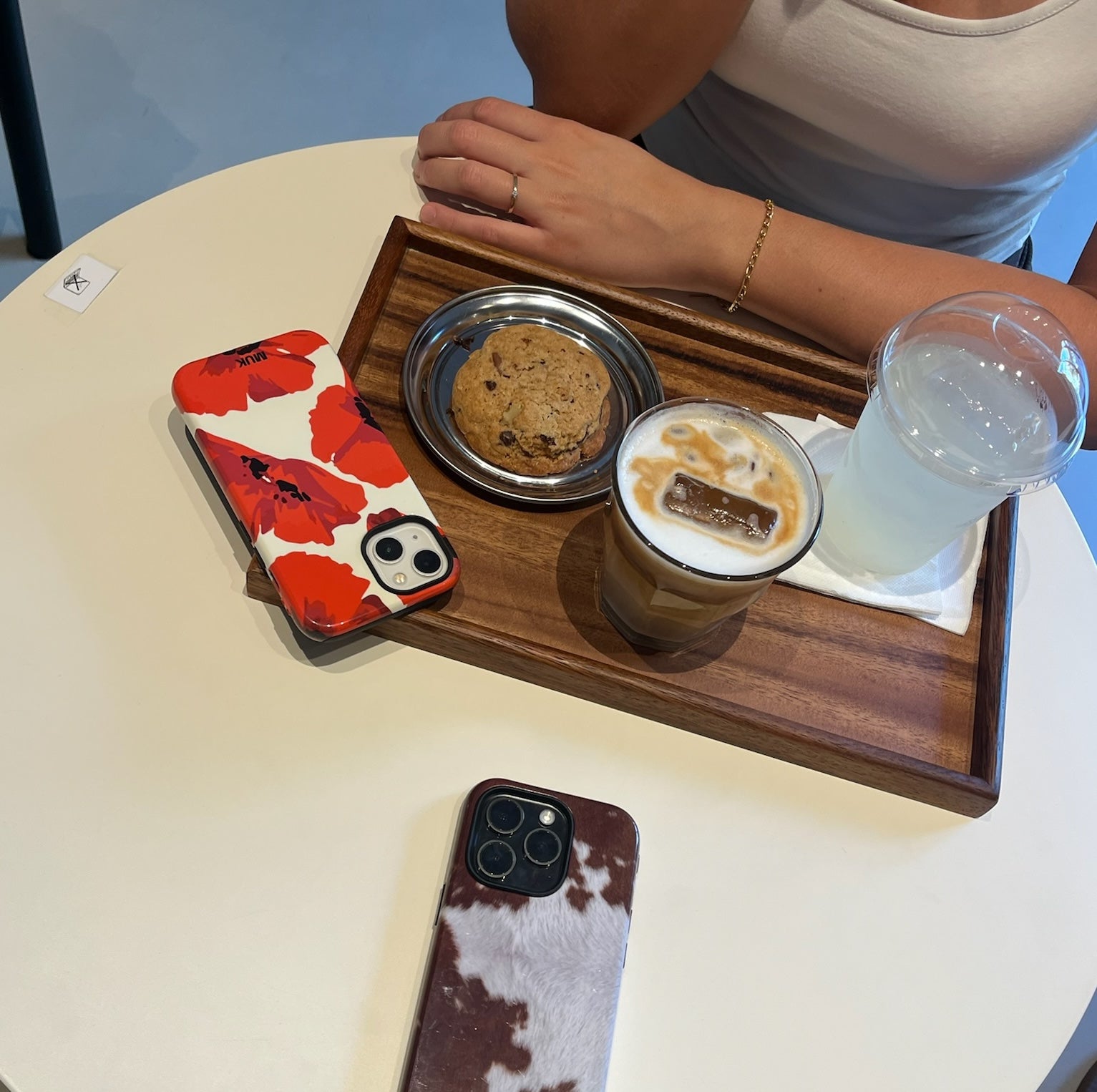 Funda de móvil Tough Magsafe - Amapolas Yellow