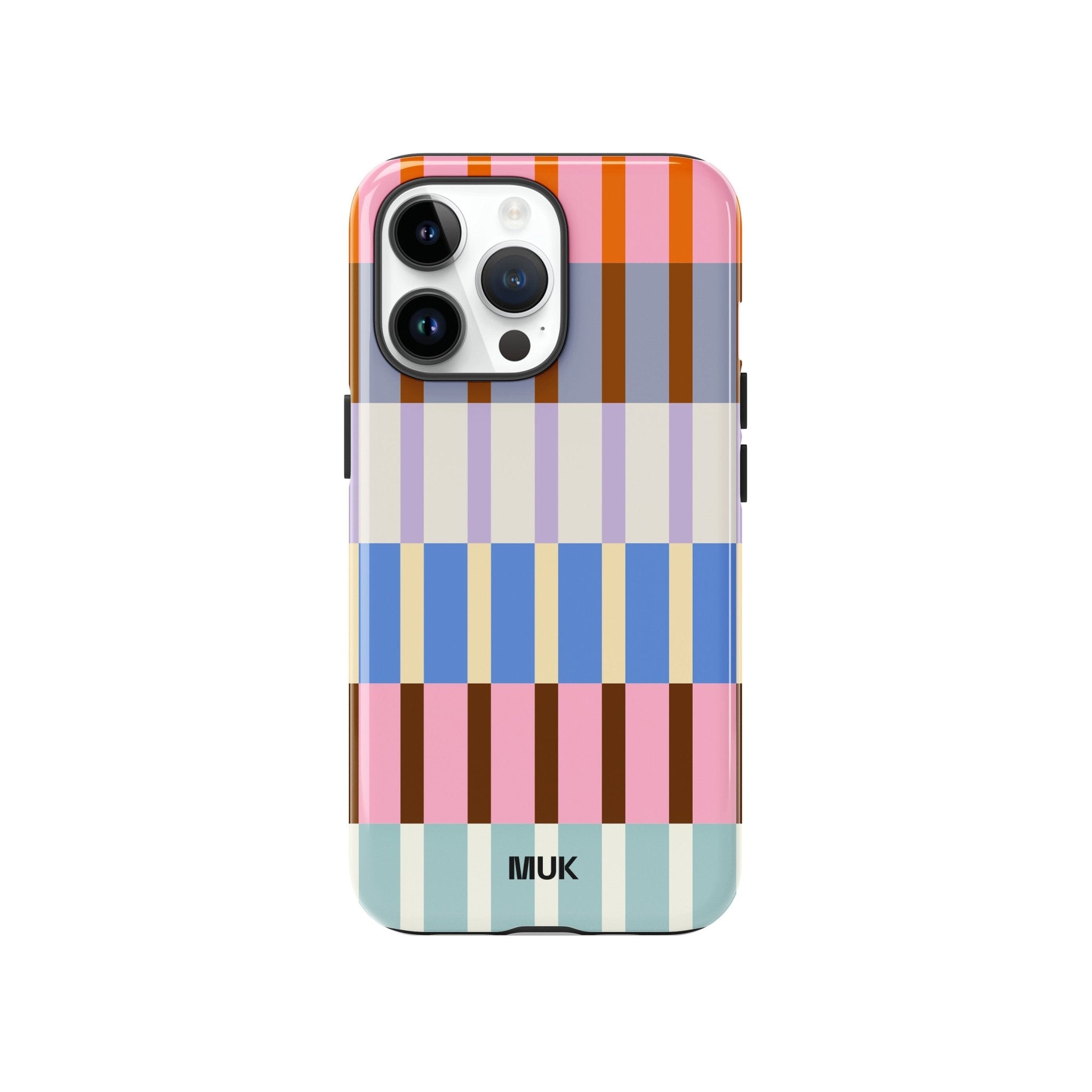 Funda de móvil Tough Magsafe - Barcode