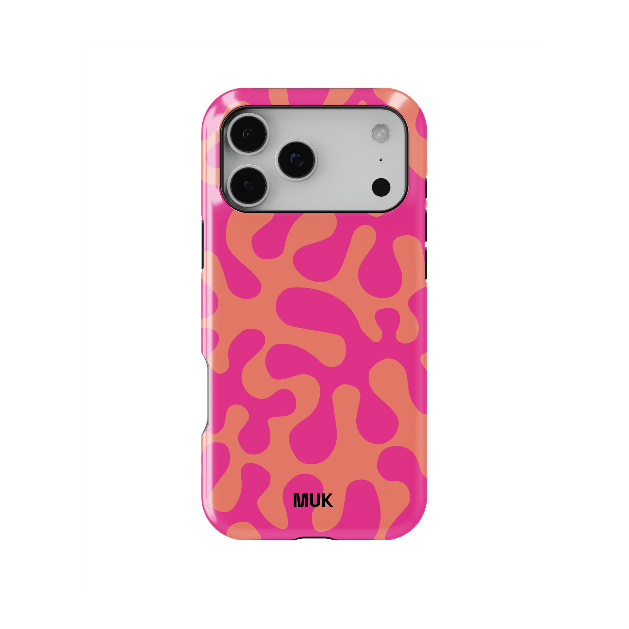 Funda de móvil Tough Magsafe - Coral