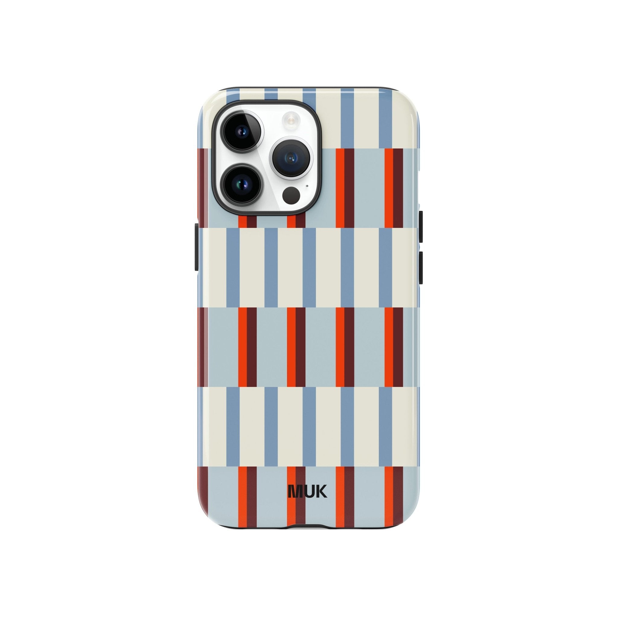 Tough Magsafe phone case Duo Lines – Muk Barcelona
