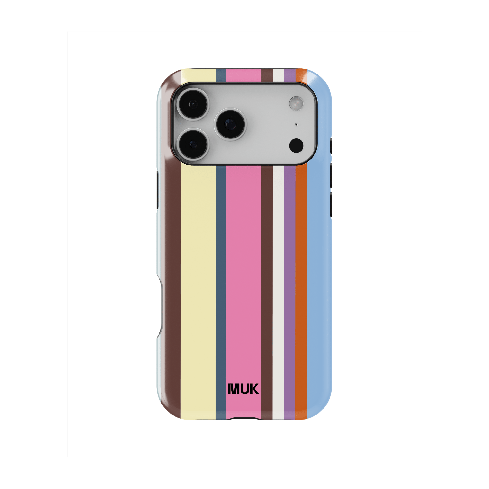 Funda de móvil Tough Magsafe - Stripes Colors