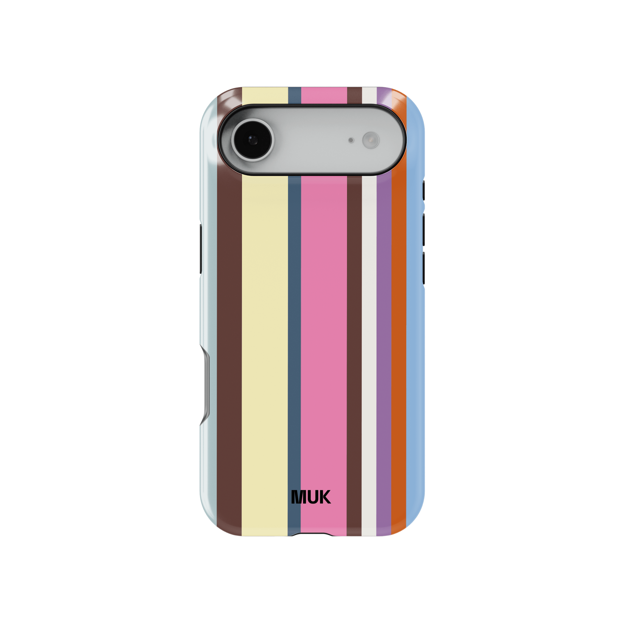 Funda de móvil Tough Magsafe - Stripes Colors
