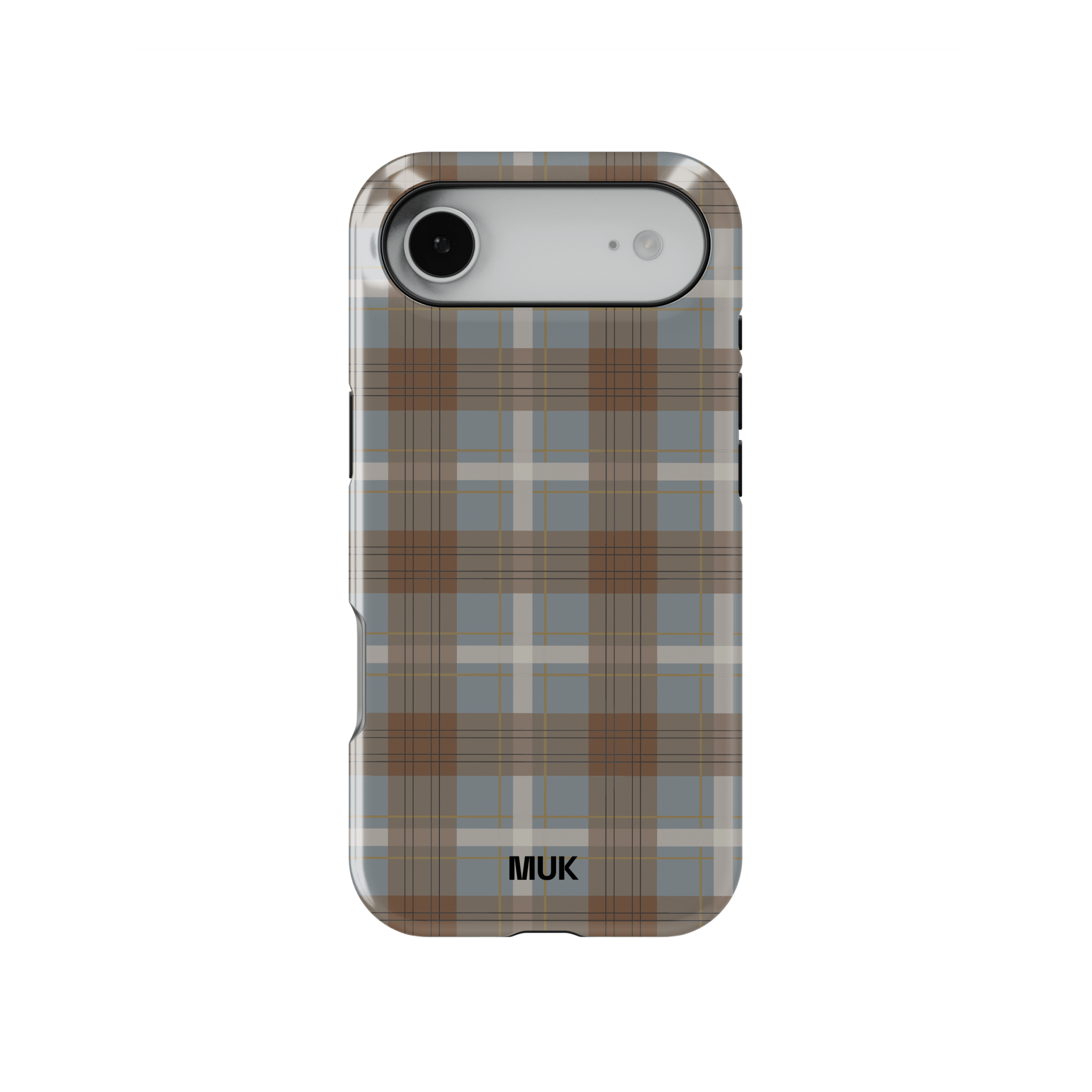 Funda de móvil Tough Magsafe - Tartan Autumn