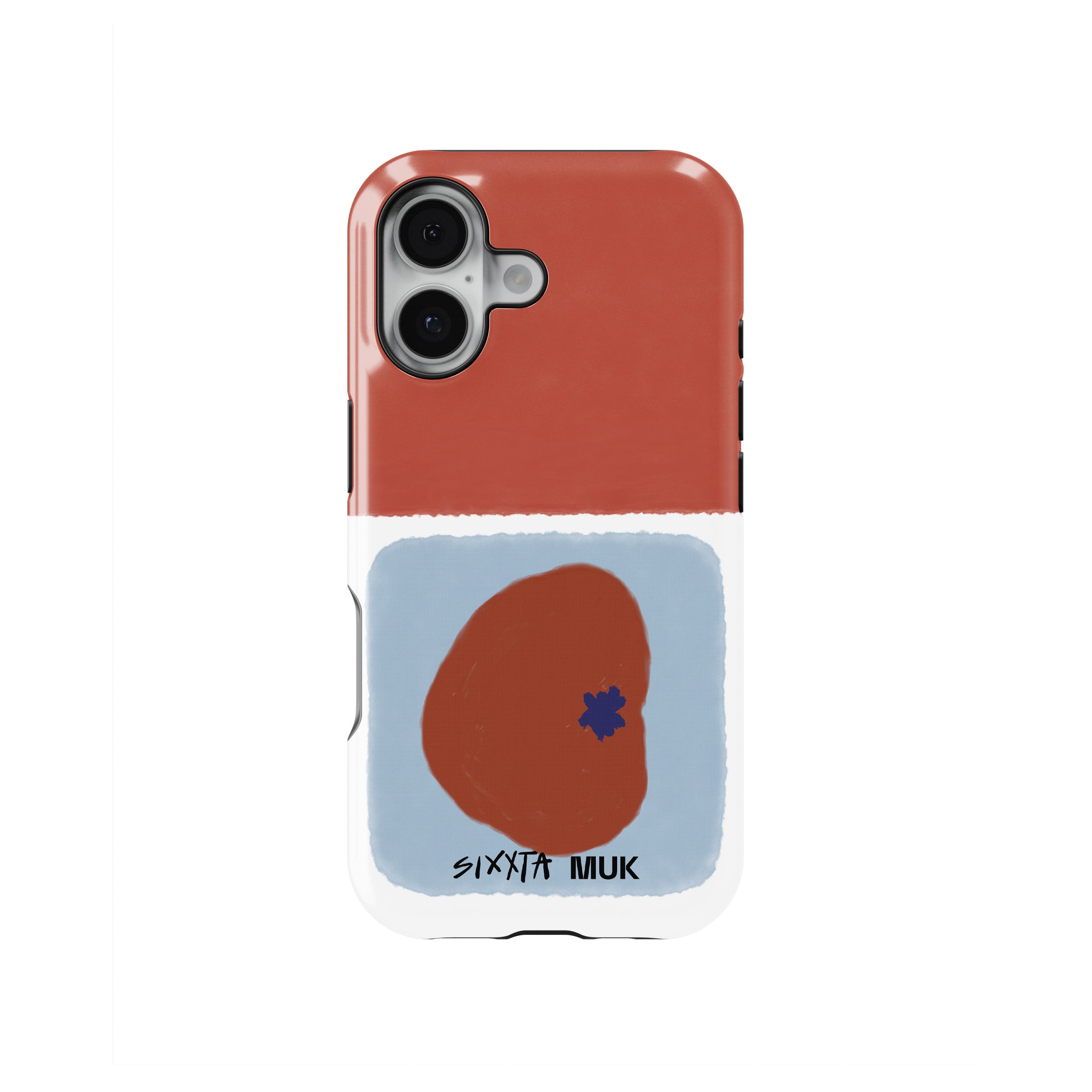 Funda de móvil Tough Magsafe - Big Tomatoe - Sixxta x Muk