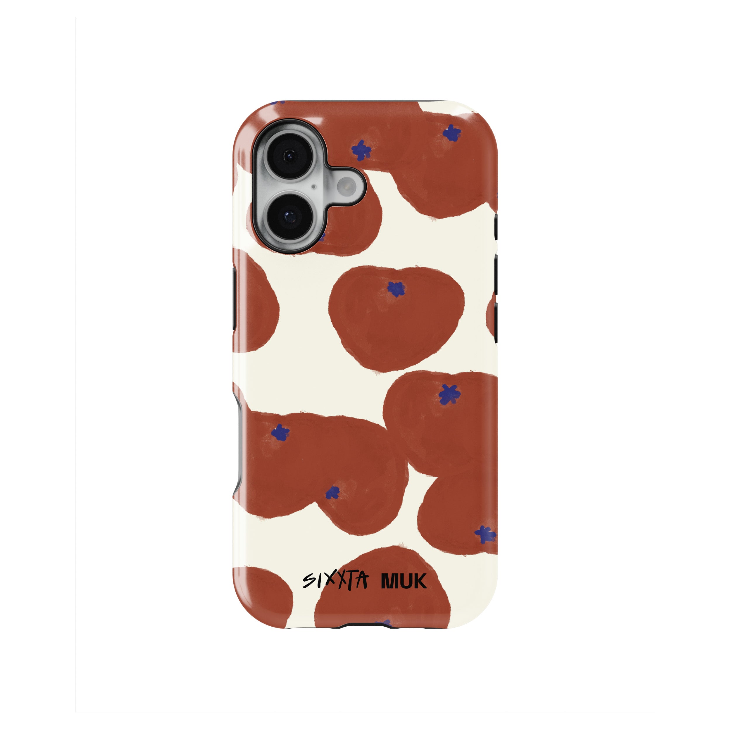 Funda de móvil Tough Magsafe - Tomatoes - Sixxta x Muk