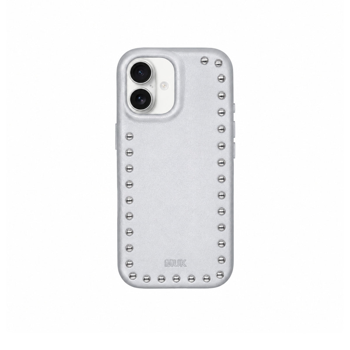 Funda de móvil Silver Studs Case