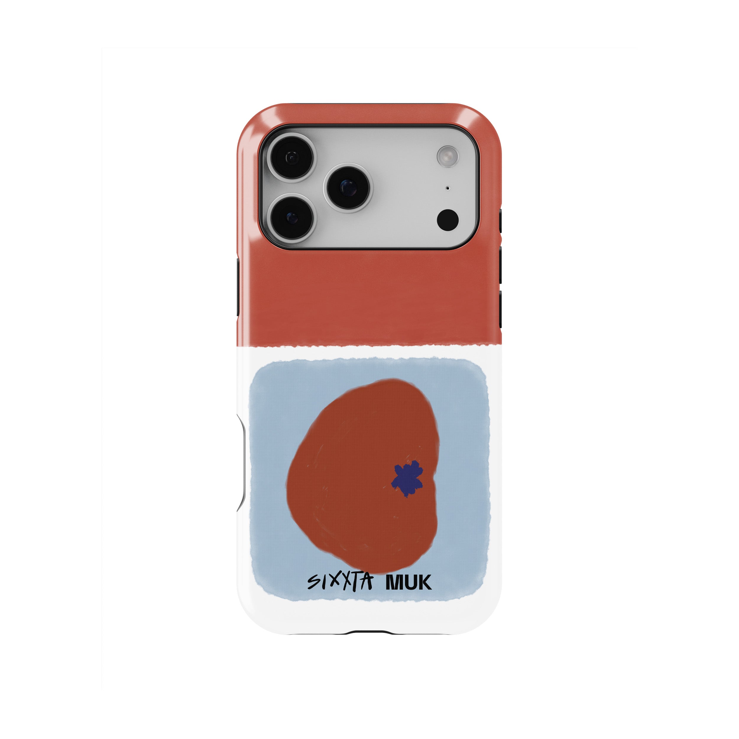 Funda de móvil Tough Magsafe - Big Tomatoe - Sixxta x Muk