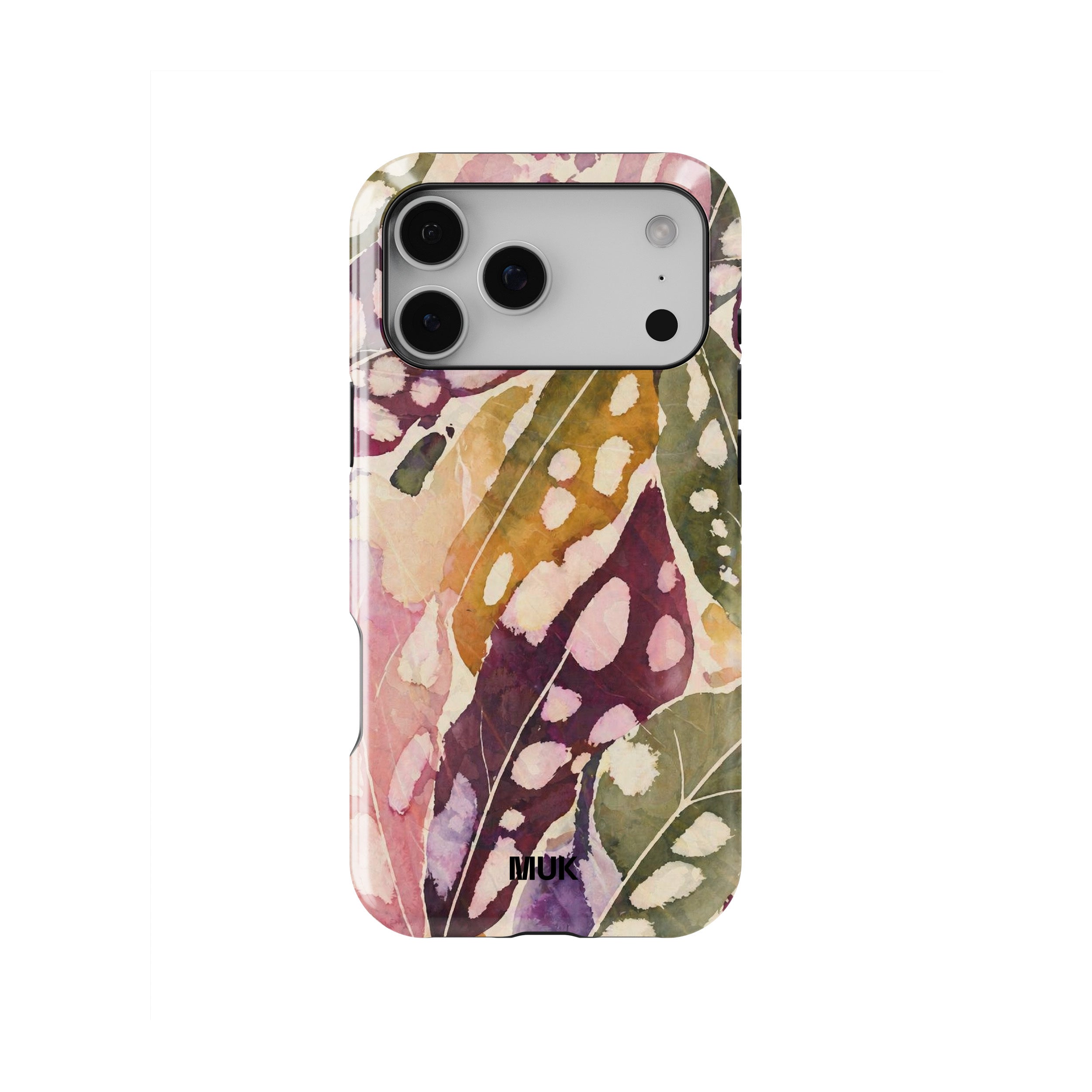 Funda de móvil Tough Magsafe - Leaves