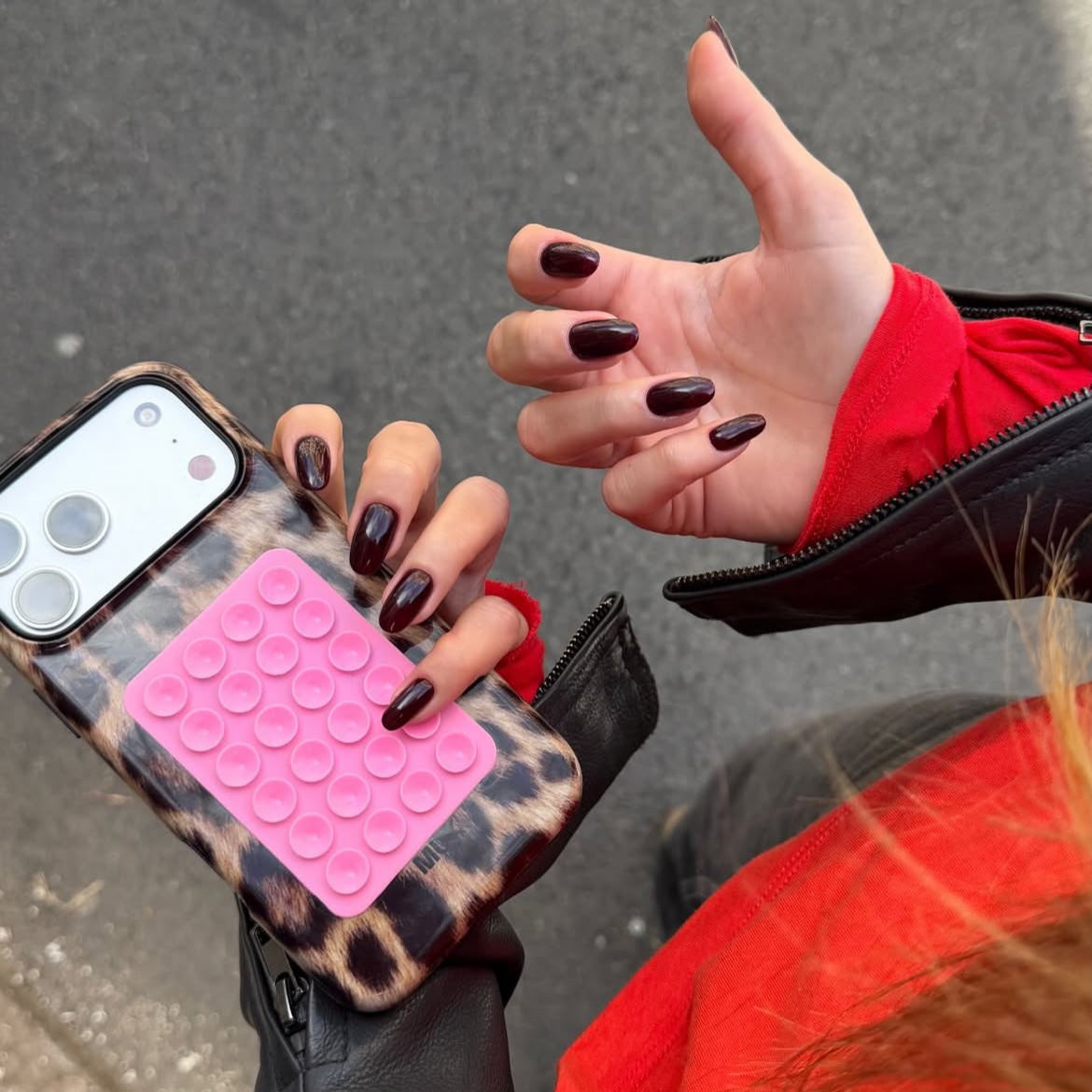 Tough Magsafe phone case - Leopard - Gigi Vives