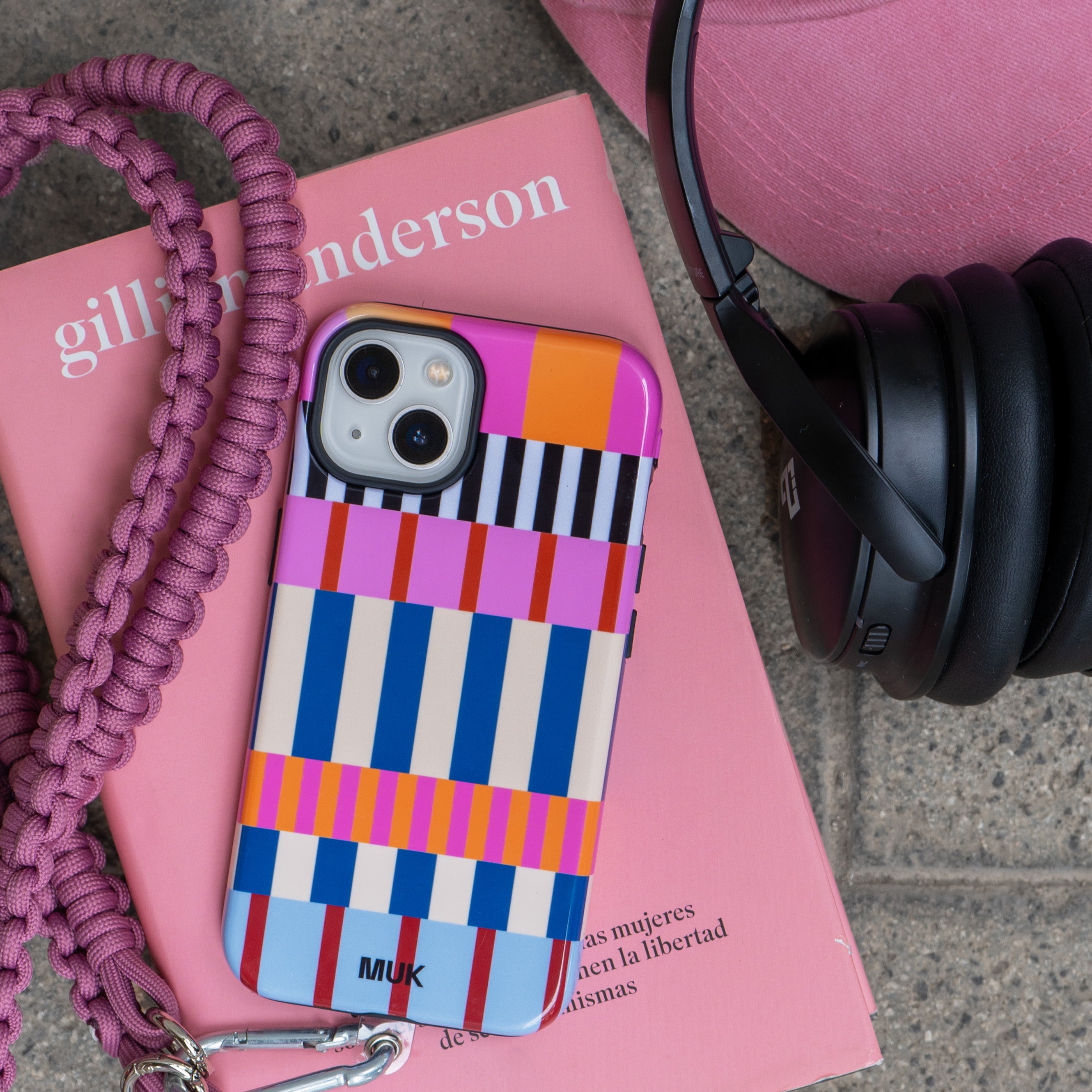 Funda de móvil Tough Magsafe - Multy Domino