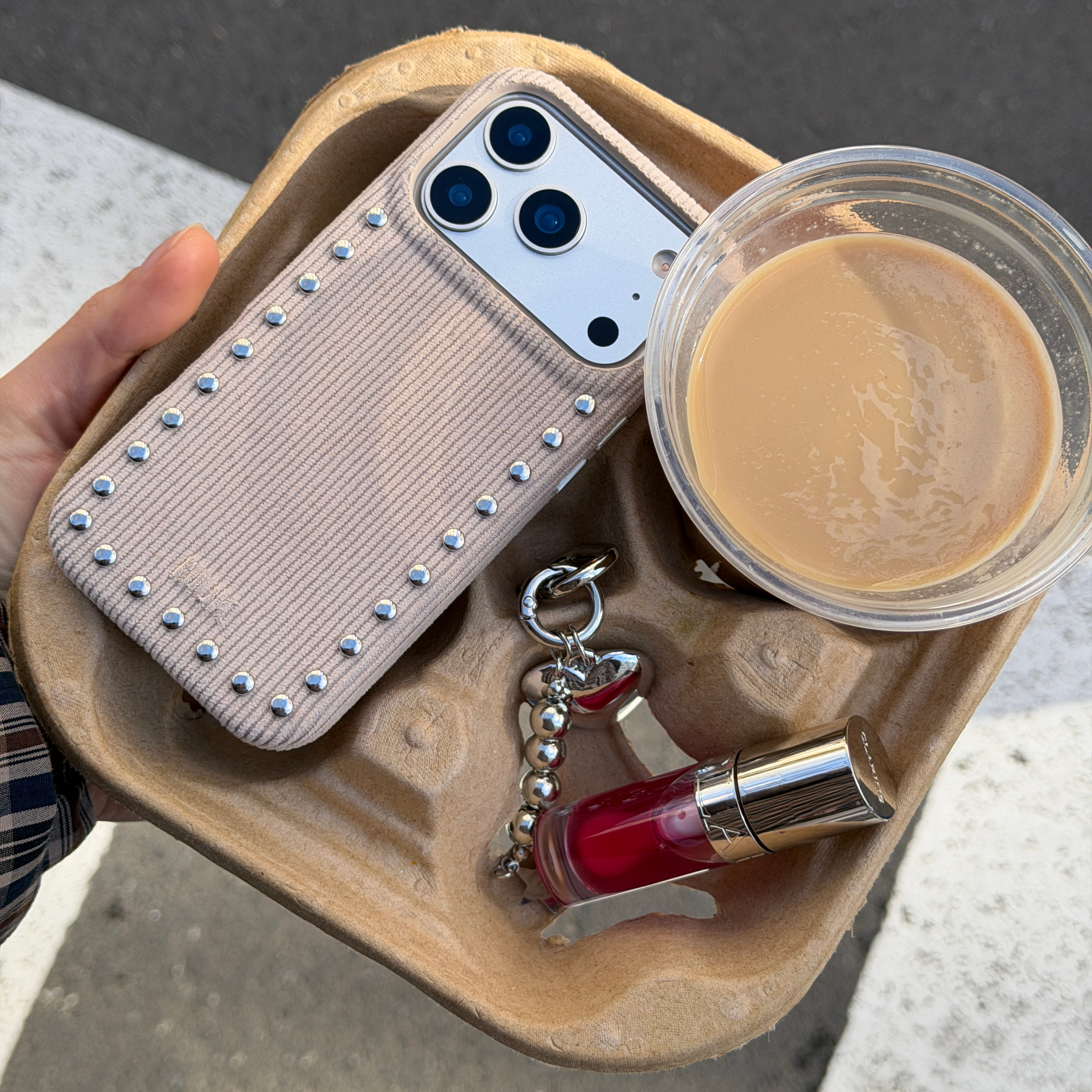 Funda de móvil Pana Studs Case - Limited Edition