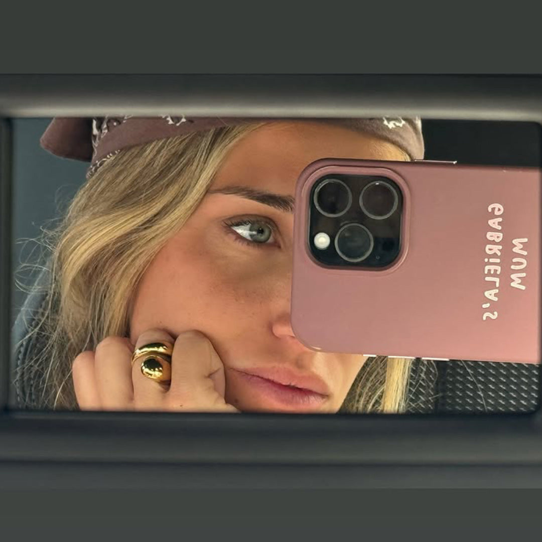 Funda de móvil Possession - Purple Personalizada