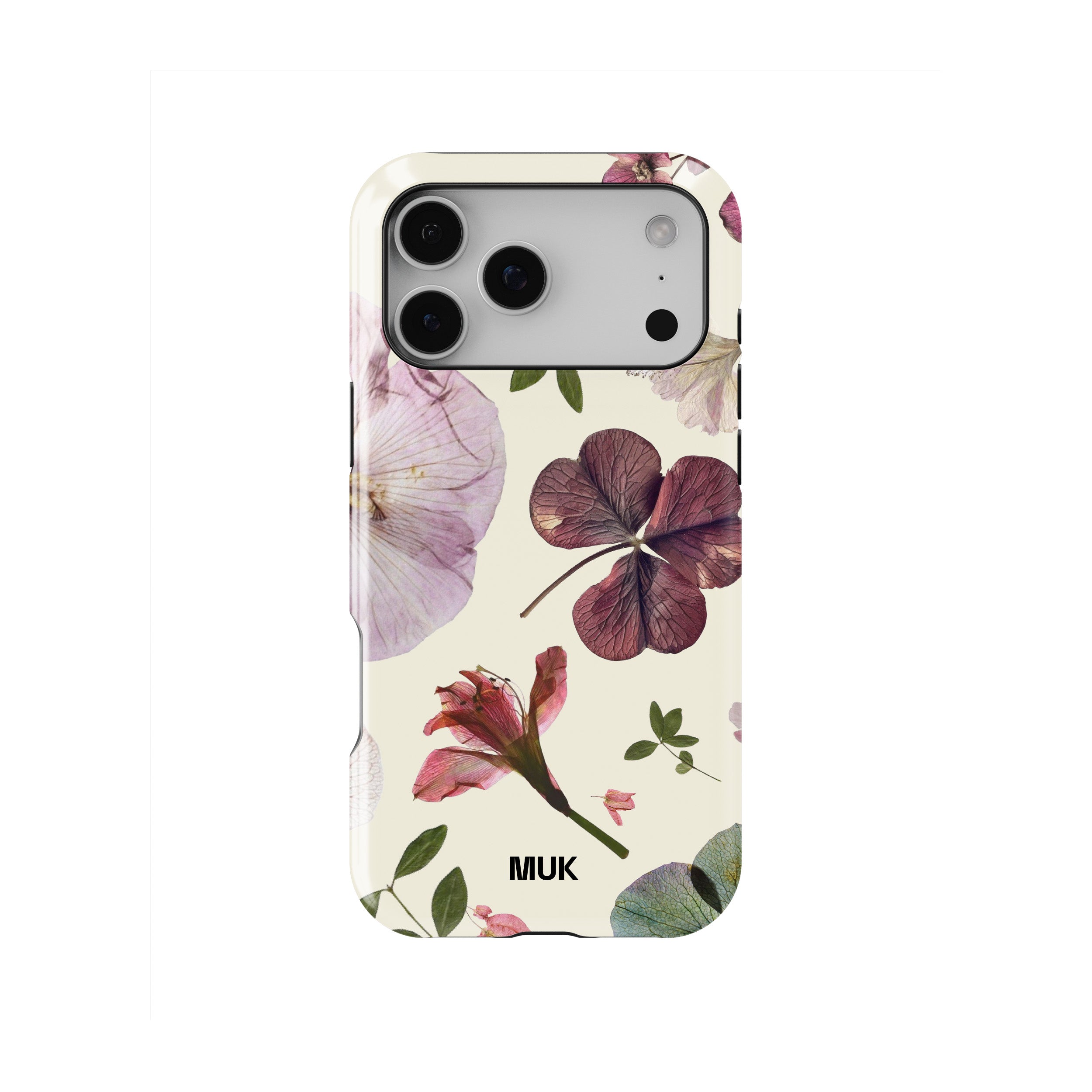 Funda de móvil Tough Magsafe - Pressed Flowers