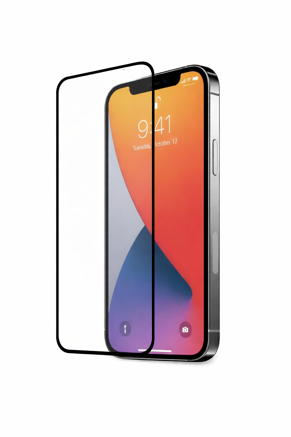 Protector de pantalla cristal templado