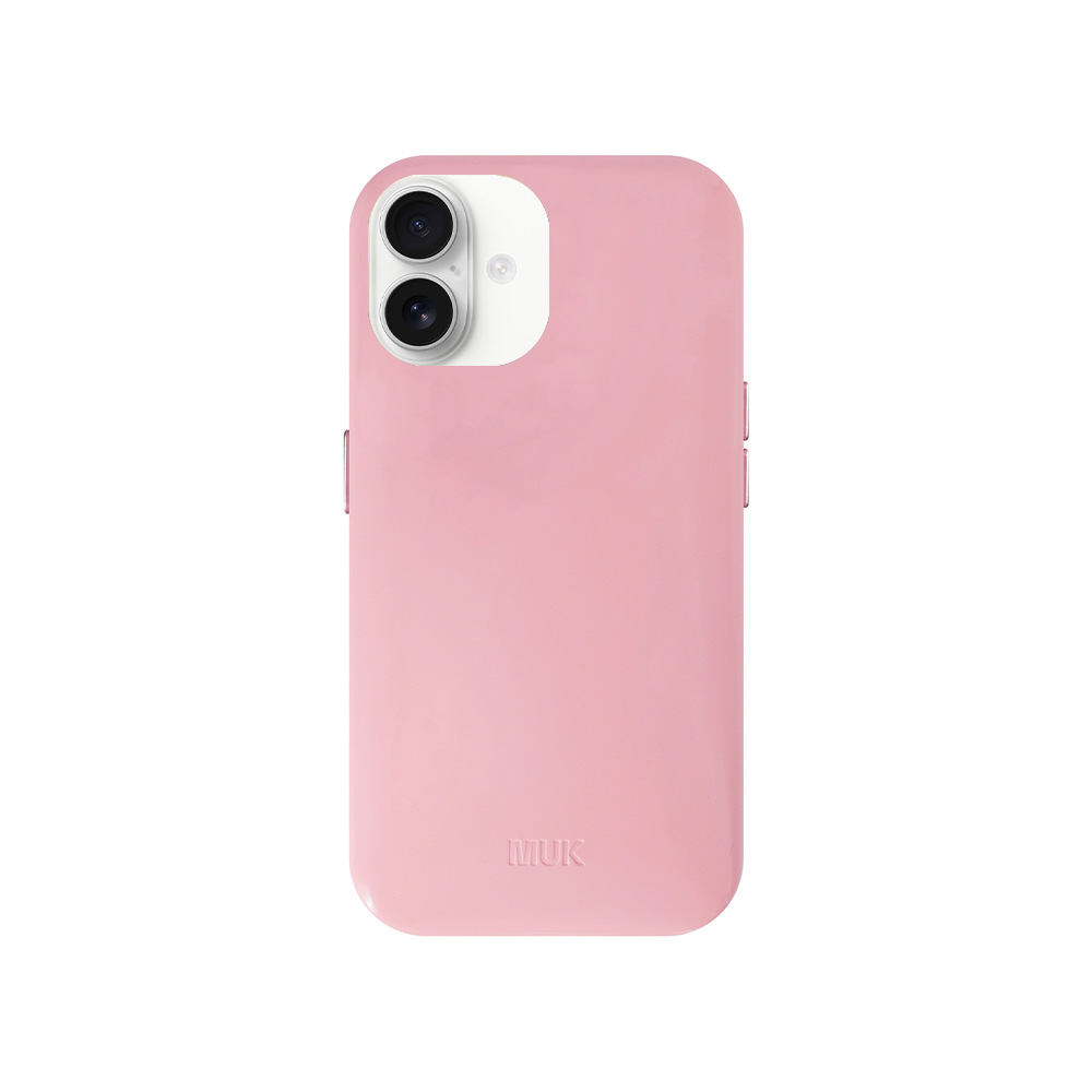 Charol Pink phone case