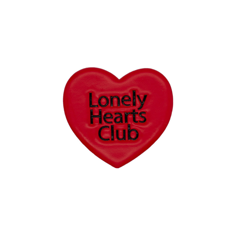 Lonely Hearts Club Sticker 3D - Gigi Vives
