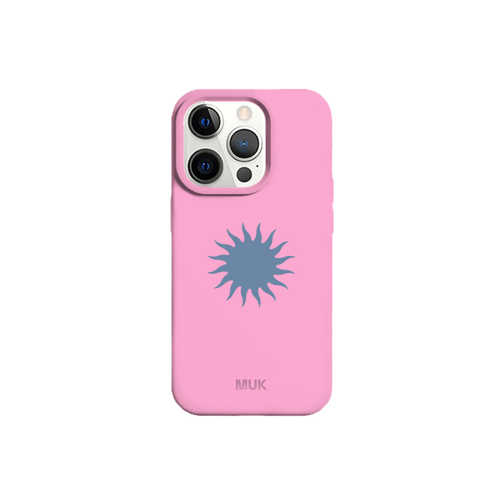 Funda de móvil Sunny - Pink