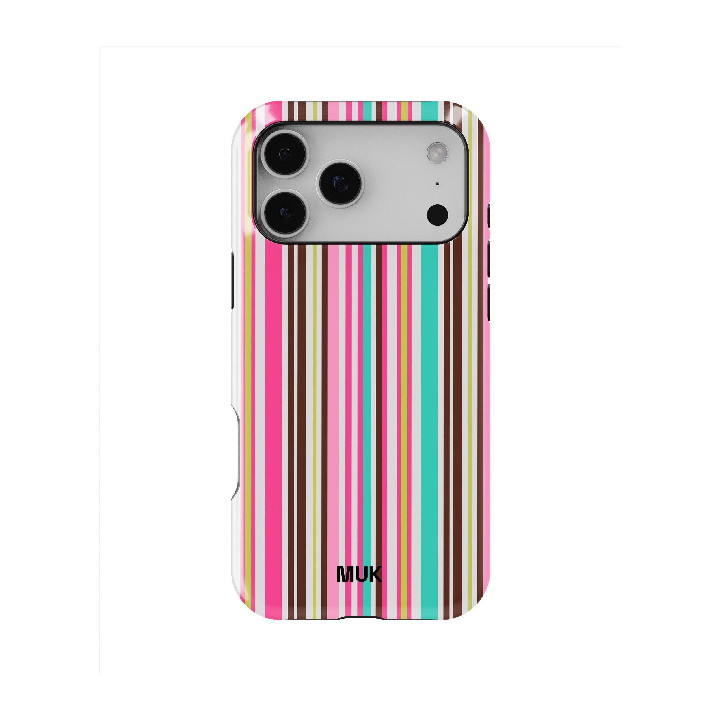 Funda de móvil Tough Magsafe - Vertical Stripes Multycolor