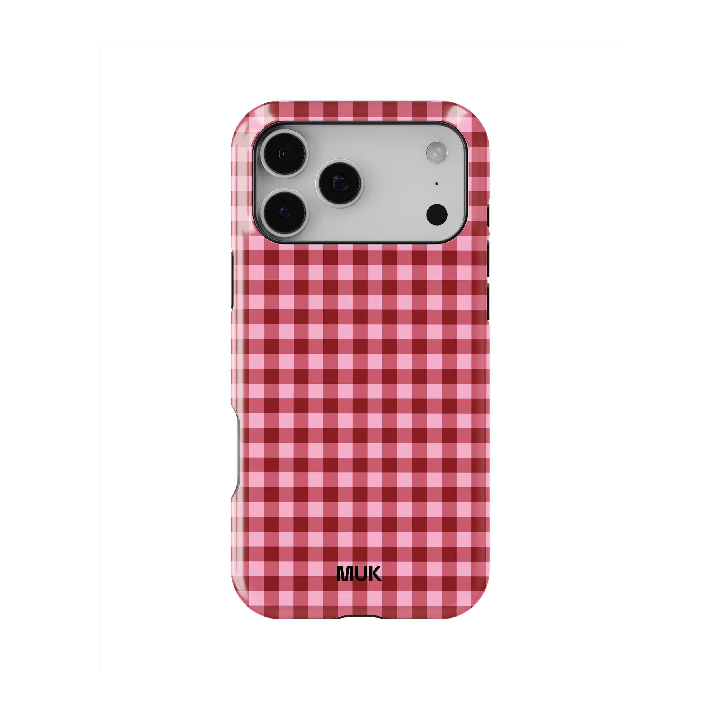 Funda de móvil Tough Magsafe - Vichy Pink Red