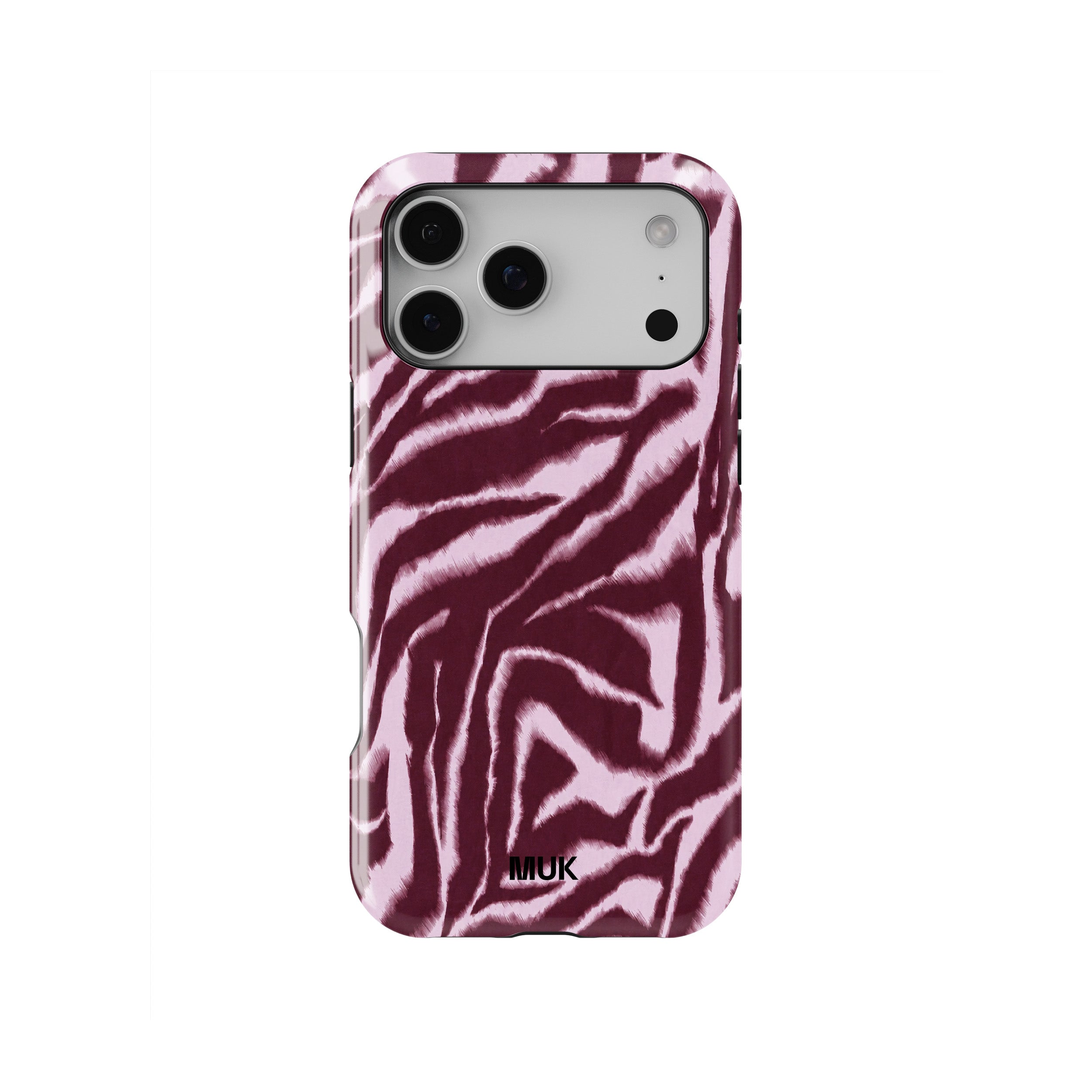 Funda de móvil Tough Magsafe - Zebra Purple