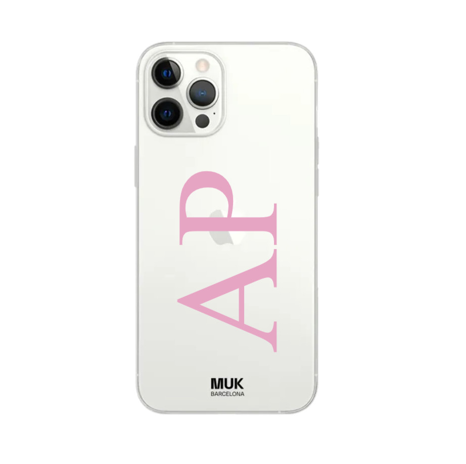 Funda de móvil Initials Personalizada