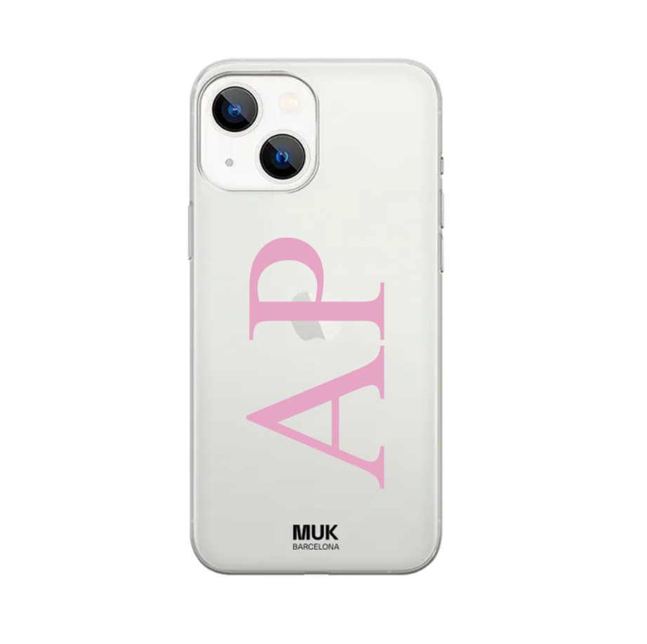 Funda de móvil Initials Personalizada