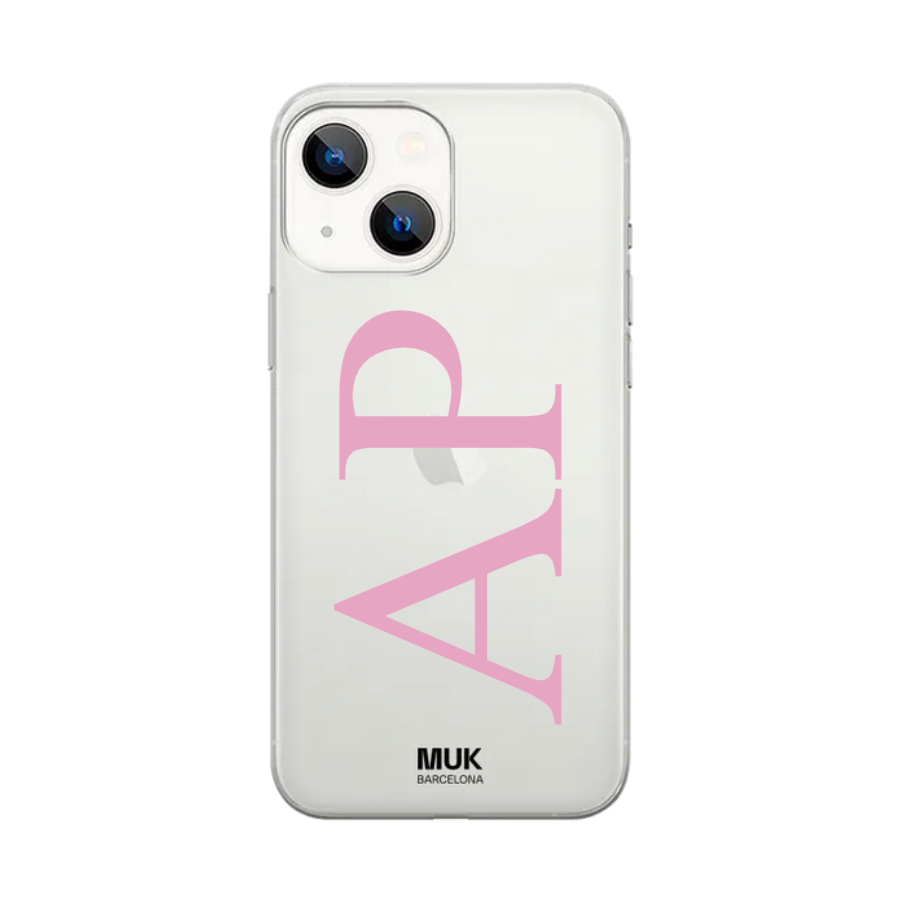 Funda de móvil Initials Personalizada