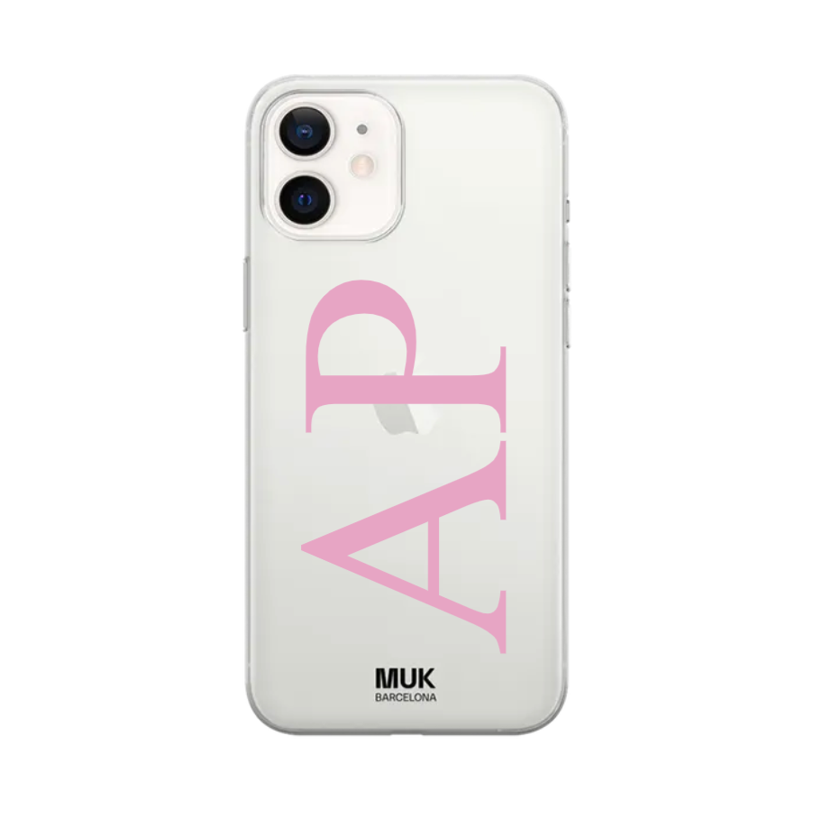 Funda de móvil Initials Personalizada
