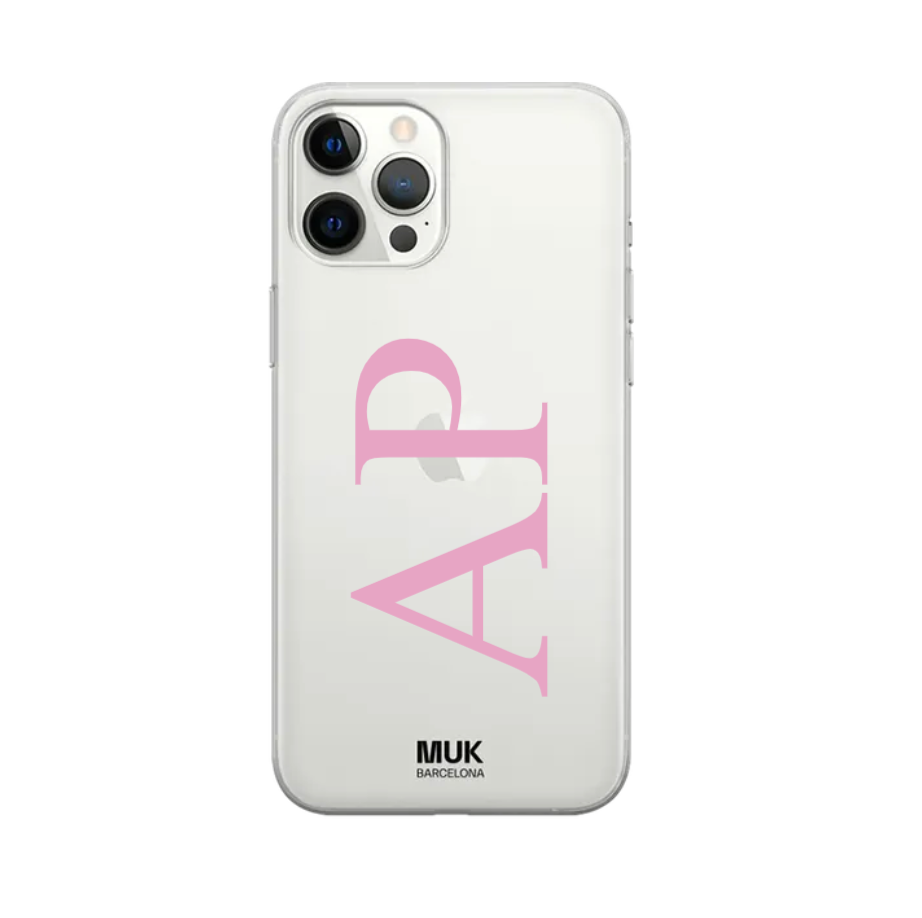 Funda de móvil Initials Personalizada