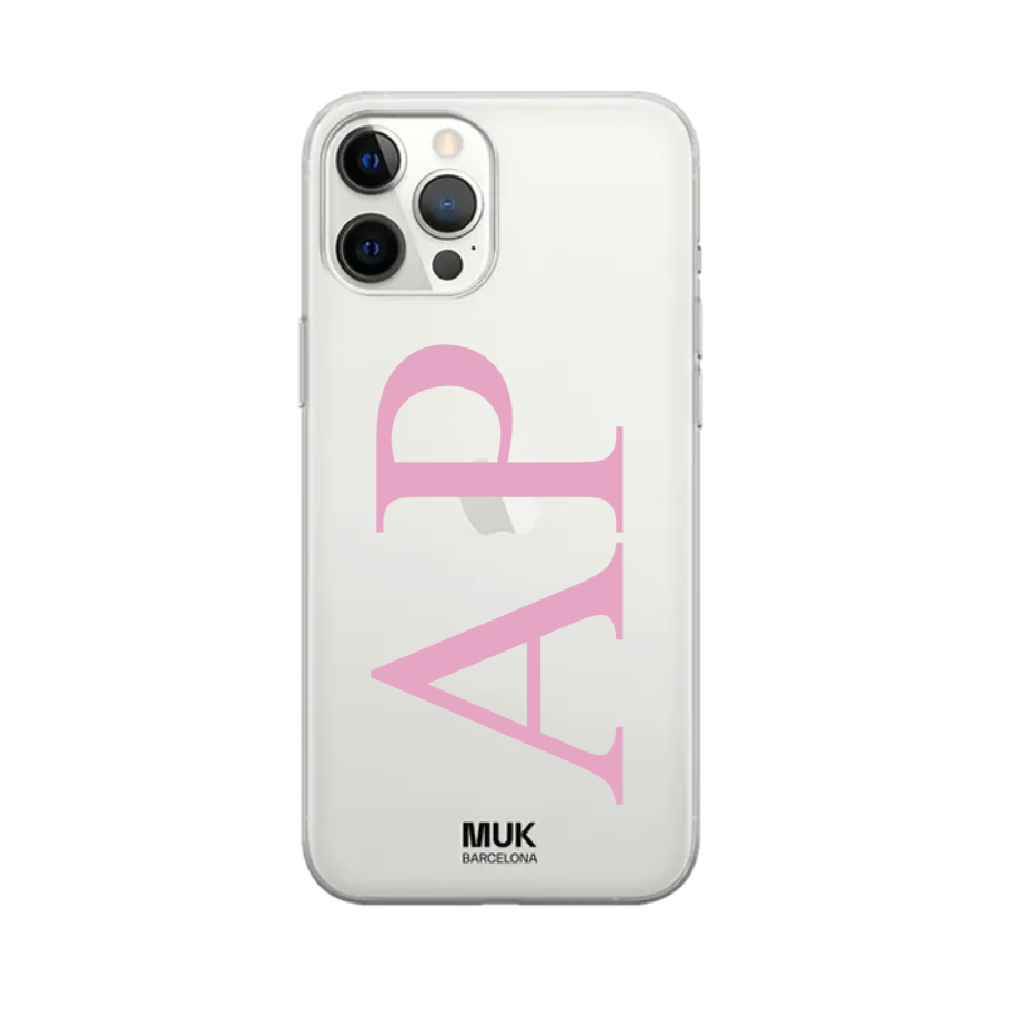Funda de móvil Initials Personalizada