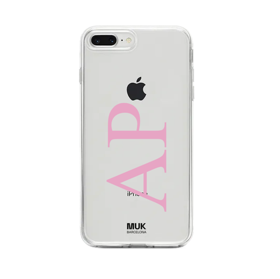 Funda de móvil Initials Personalizada
