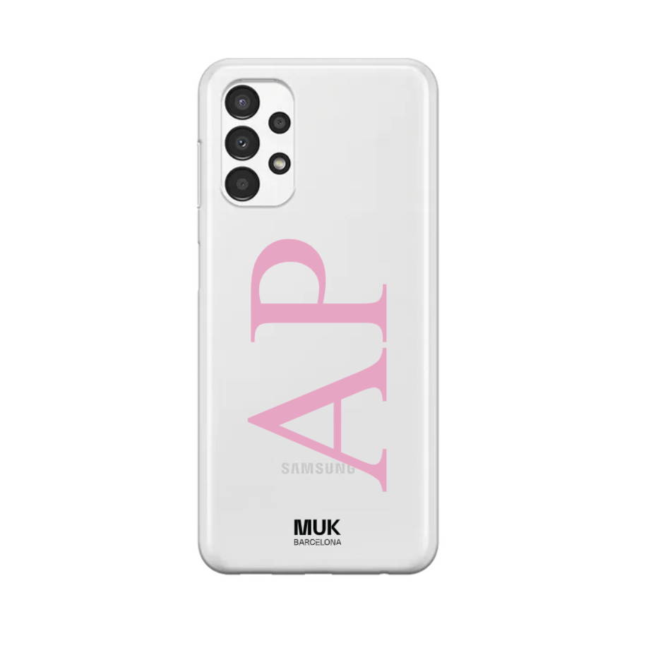 Funda de móvil Initials Personalizada