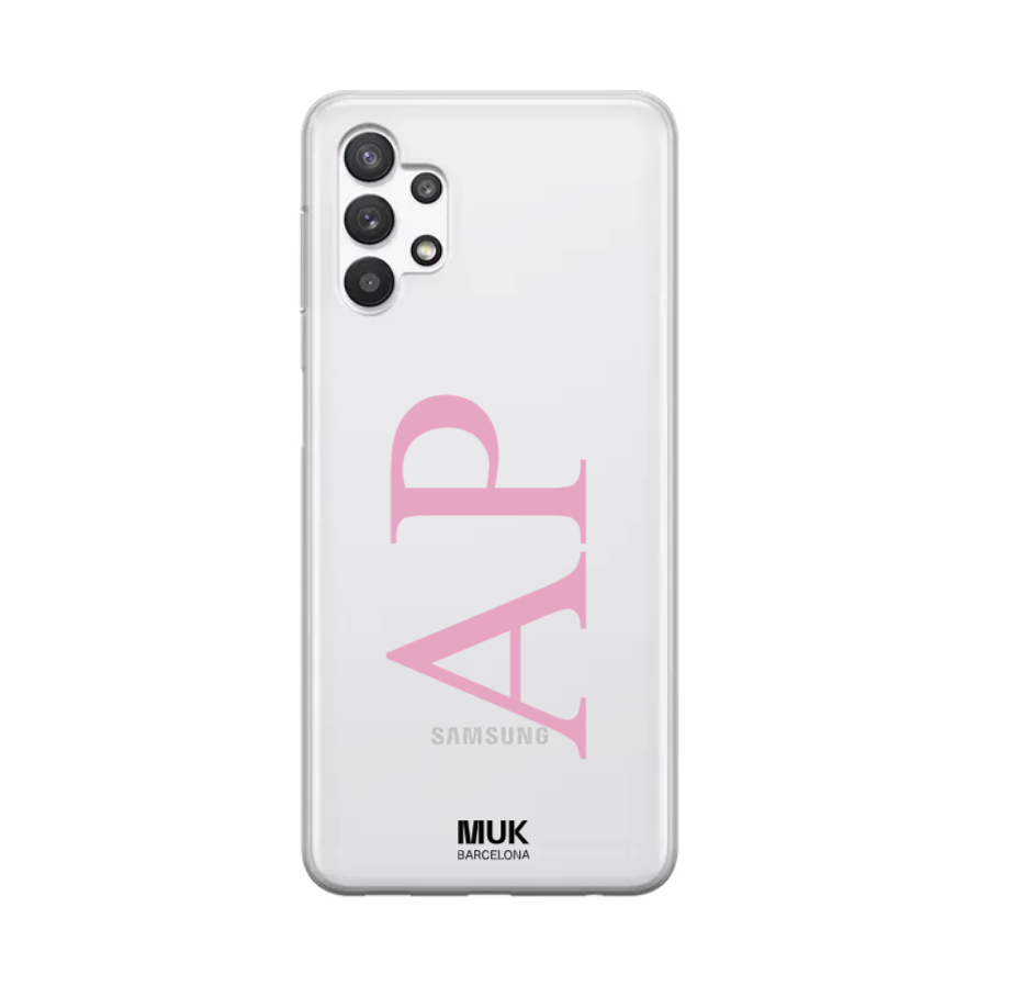 Funda de móvil Initials Personalizada
