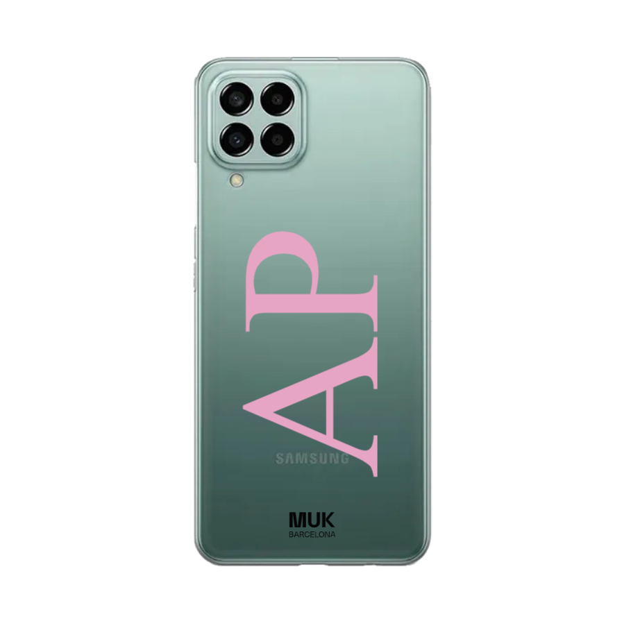 Funda de móvil Initials Personalizada