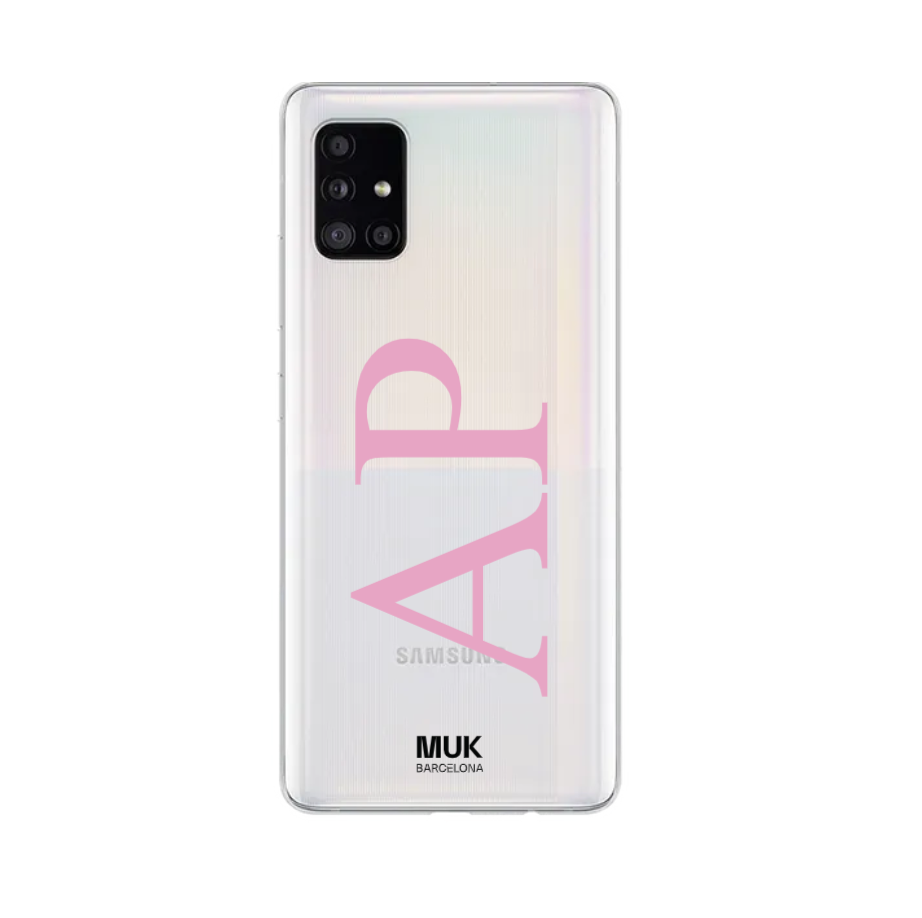 Funda de móvil Initials Personalizada