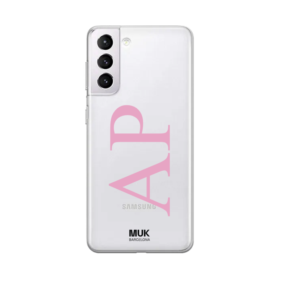 Funda de móvil Initials Personalizada